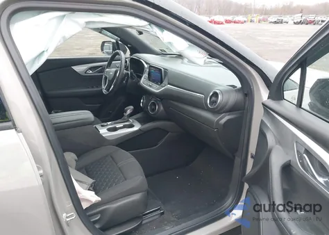 2021 Chevrolet Blazer Awd 2Lt z USA, uszkodzony, nr VIN 3GNKBHR48MS559910